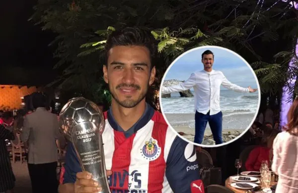 Oswaldo Alanís/Foto Chivas.