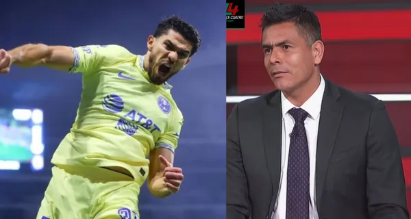 Oswaldo Sánchez cree que Chivas es el Real Madrid, pero no ve la superioridad del América, este es el salario que le pagan.