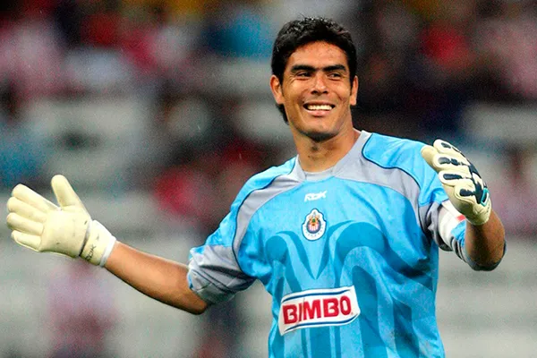 Oswaldo Sánchez habló de su apsado en Chivas, y esto dijo acerca de una cantidad que nunca le pagó el club.