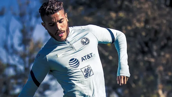 Otra decepción más de un Dos Santos en el América, ahora es el turno de Jonathan.