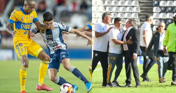 Otra vez el entrenador mexicano está envuelto en la polémica por agredir al rival