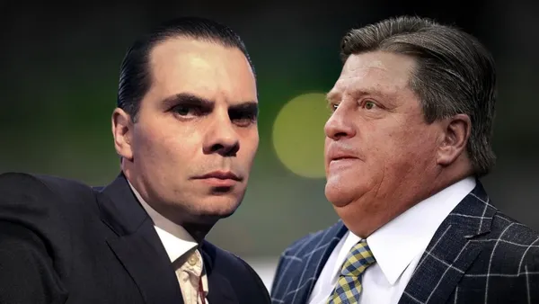 Otra vez Miguel Herrera arremete en contra de Christian Martinoli y hasta lo tildó de cobarde.