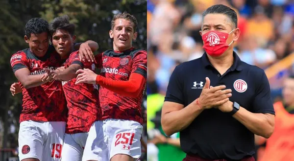 Otro canterano escarlata debutó en primera división