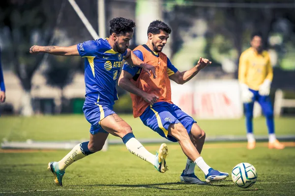 Otro duelo importante para los de Coapa.