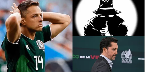 Otro futbolista vetado por la Selección Mexicana no se quedó callado y respaldó lo dicho por Javier Hernández