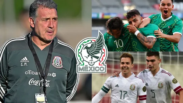 Otro jugador de la selección mexicana queda borrado por ponerse diva, el Tata ya no lo llamaría