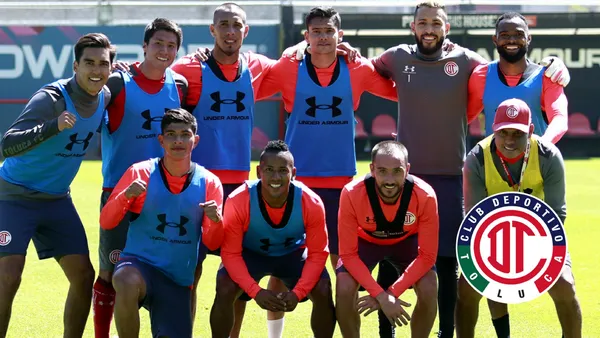Otro jugador de Toluca que ya no iría más en el club y desembocaría en este club de Argentina.