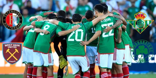 Otro jugador mexicano está siendo sondeado en Europa