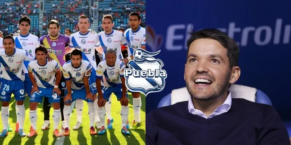 Otro viejo conocido llegó a las instalaciones del club de La Franja.