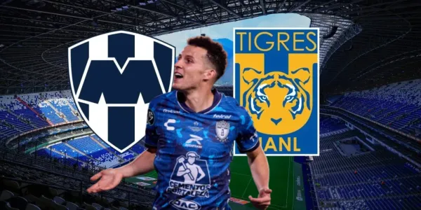 Oussama Idrissi contaría con un nuevo destino y no sería para llegar a Rayados o Tigres