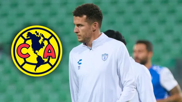 Oussama Idrissi en Pachuca