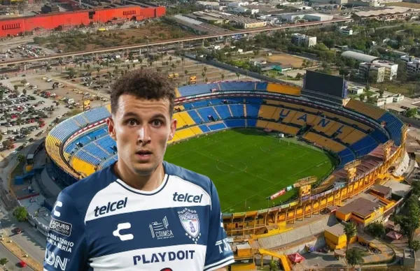 Oussama Idrissi/Foto Oscar Guerra.