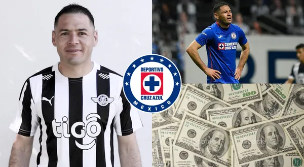 Pablo Aguiar es presentado con el Libertad de Paraguay