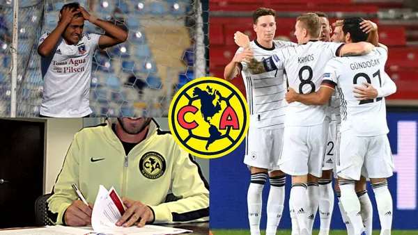 Pablo Solari no llegará al América, pero Santiago Solari podría tener un refuerzo alemán como extremo derecho