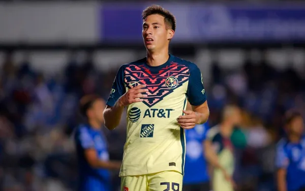 Pablo Solari sería el nuevo objetio del América para reforzar su delantera.