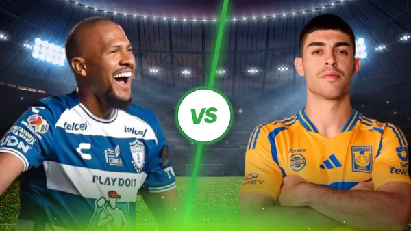 Pachuca buscará hacer valer su casa, mientras que Tigres intentará rugir para acercarse a la liguilla directa. / X