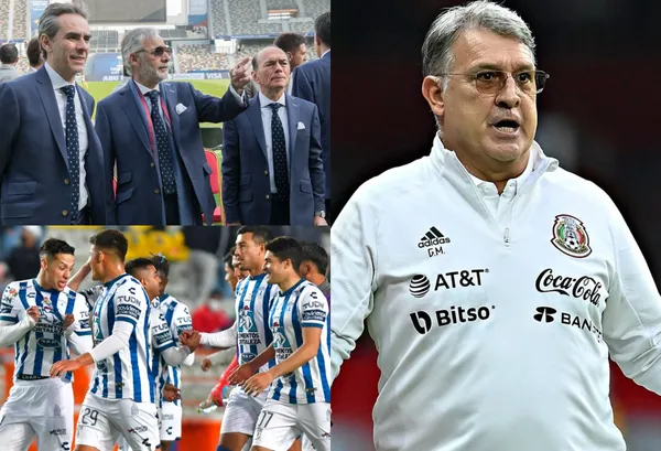 Pachuca comienza su proyecto de cara al futuro y podría beneficiar a la Selección Mexicana