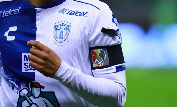 Pachuca con antecedentes de indisciplina