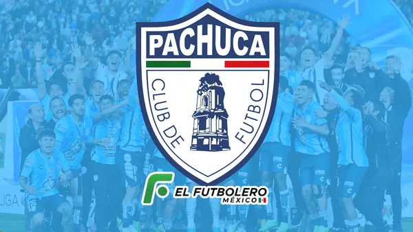 Pachuca, el equipo más longevo de la Liga MX. | Foto: Wikimedia