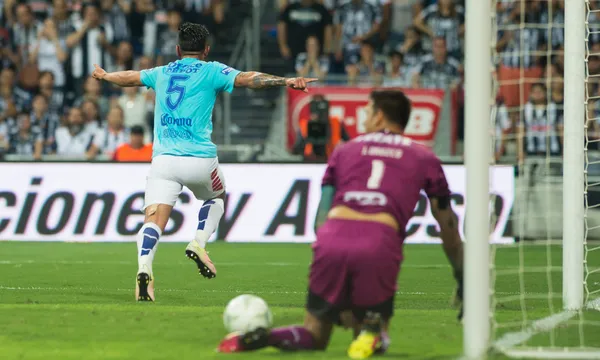 Pachuca fue el primer equipo en ser campeón de Liga MX en la casa de Rayados