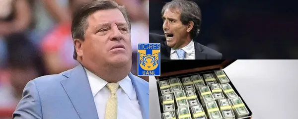 Pachuca golea en la ida al Toluca y se destapa cuánto pide Guillermo Almada para llegar a Tigres.