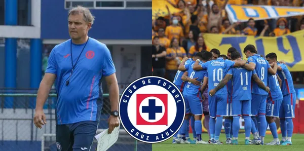 Pachuca le dio un paseo a Cruz Azul