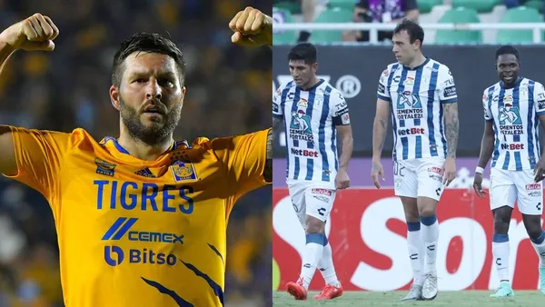 Pachuca le envia un mensaje a Gignac antes de la liguilla
