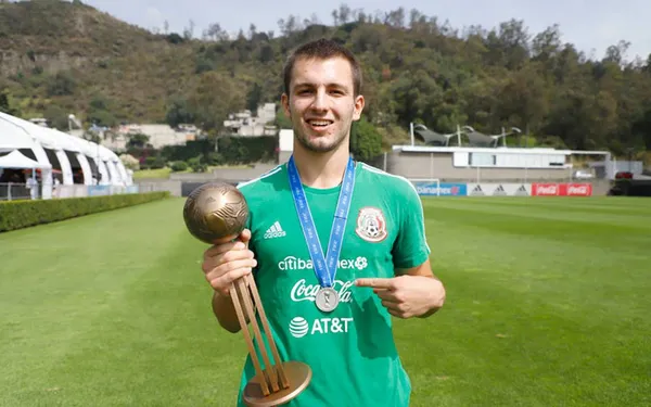 Pachuca puede acceder a vender el 50 por ciento del pase