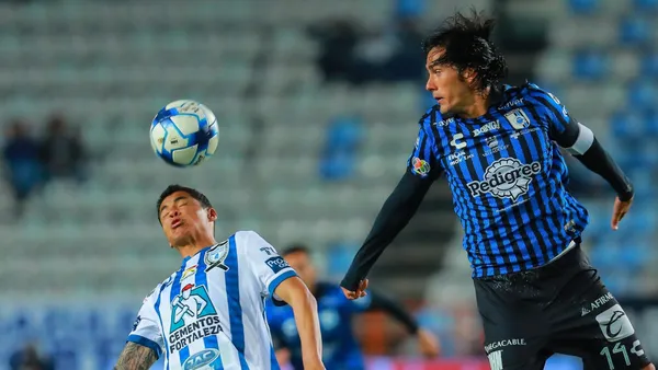 Pachuca - Querétaro