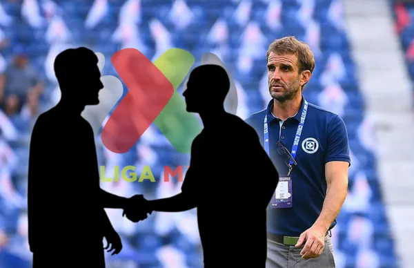 Pachuca se adelanta a Cruz Azul y se llevarían el fichaje de Sebastián Córdova/ Foto MexSport.