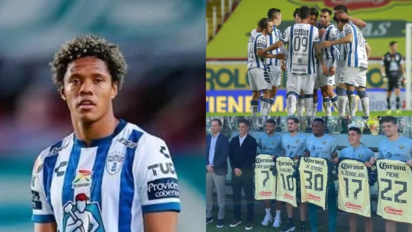 Pachuca tendría una segunda baja para el partido ante América