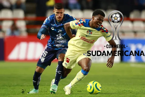 Pachuca venció al América en la Liga MX/ Foto Marca