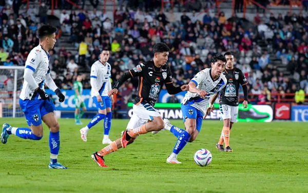 Pachuca visitará a los Rayados