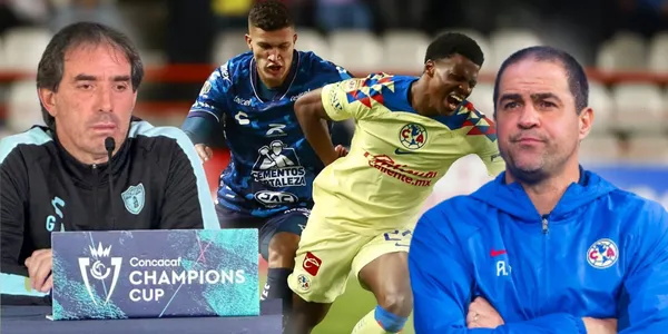 Pachuca vs América durante el torneo Clausura 2024 / Foto: Diario Marca