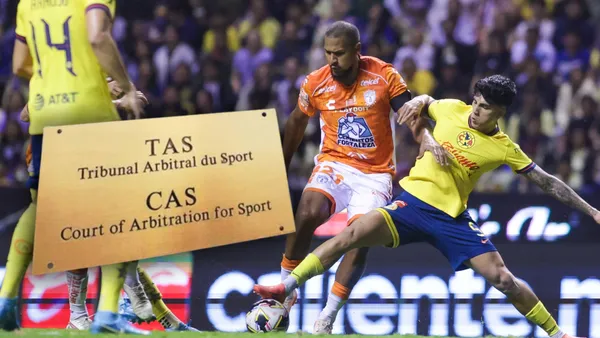 Pachuca vs América (Foto: MEXSPORT)