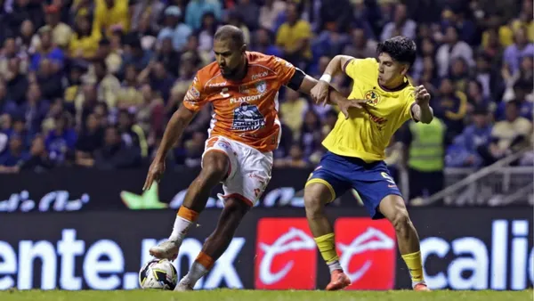 Pachuca vs Club América (Foto: MEXSPORT)