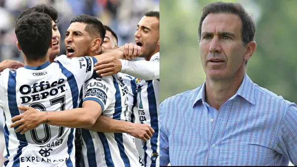 Paco de Anda reveló por que Pachuca sería campeón de liga