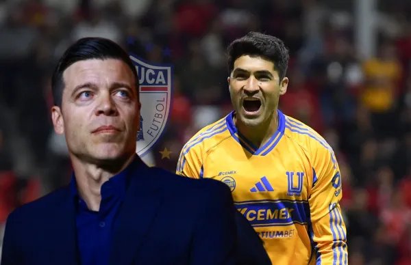 Paco Vela destapa que Nicolás Ibáñez ya conversa con León, mientras Pachuca podría perderlo.