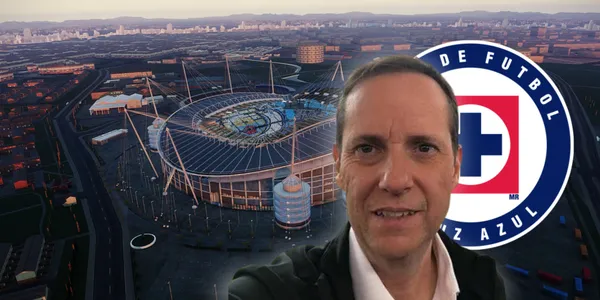 Paco Villa durante la transmisión de TUDN / Foto: Milenio