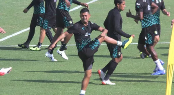 Paiva lo ha contemplado para enfrentar al rebaño