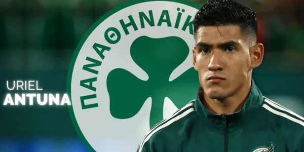Panathinaikos quiere a Uriel Antuna y hasta le ponen nuevo apodo en Grecia
