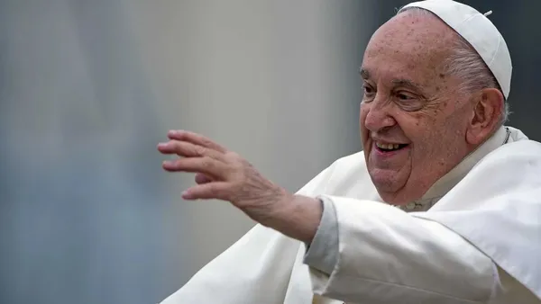 Papa Francisco (Foto: BBC)