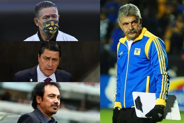 Para acabar con el juego ratonero de Tigres, aparece el entrenador mexicano que se ofrece para dirigir a Tigres.