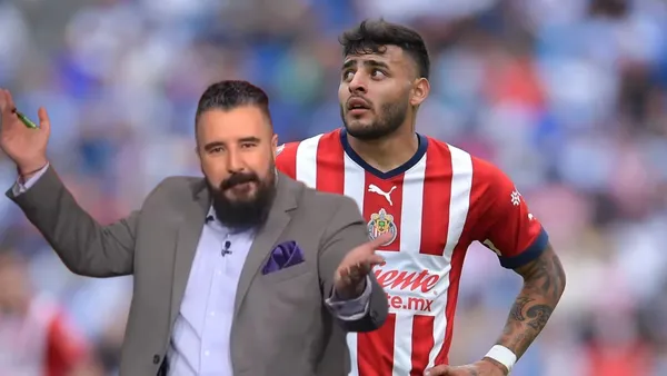 Para Álvaro Morales, Vega no es un buen jugador