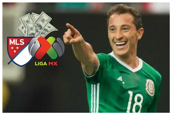 Para Andrés Guardado, el final con el Real Betis está cerca, pero su carrera seguirá vigente y tiene varias ofertas de este lado del mundo.