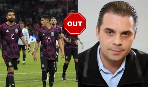 Para Christian Martinoli, aunque se ganó, hay un jugador que se sobró, que siente que es intocable y se debe sacudir el vestidor.