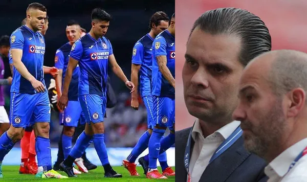 Para Christian Martinoli, hay un elemento clave que no debe estar más en la Máquina Cementera, todo por su falta de carácter. Le pesa la camiseta.