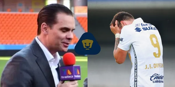 Para Christian Martinoli no hay duda de cuál es la parte más débil de los Pumas.