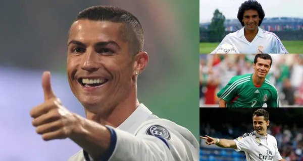 Para Cristiano Ronaldo, el tema está claro. Aunque tiene admiración por Jared Borgetti, el portugués confesó por qué Hugo Sánchez es el único que debe ser considerado el mejor del Tri.