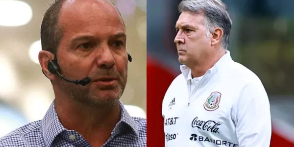 Para el analista deportivo Luis García 4 jugadores no deberían en el Tri